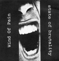 Wind Of Pain : State of Brutality